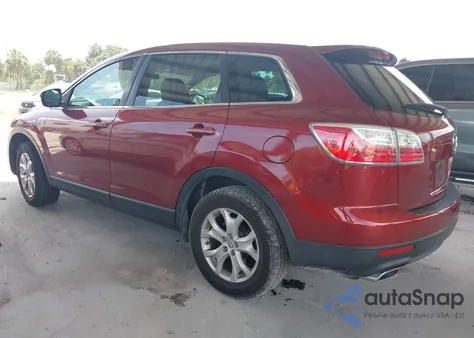 2012 Mazda Cx-9 Touring из США, поврежденный, VIN JM3TB2CA0C0352773